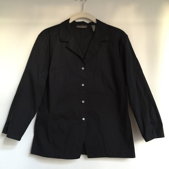 Banana Republic 3/4 Sleeve Shirt