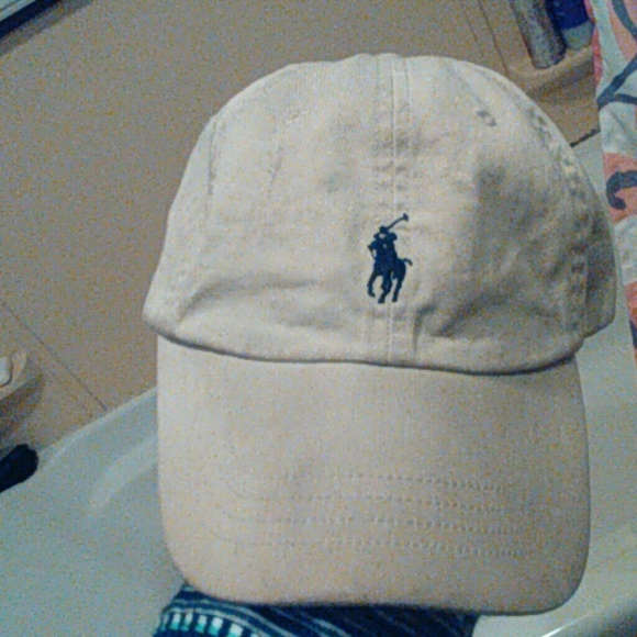 Ralph Lauren Polo hat
