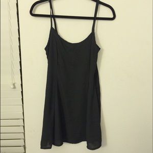 Black Herika Brandy Melville Dress