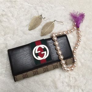 Authentic Gucci Wallet