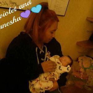 Meet your Posher, Evelyn