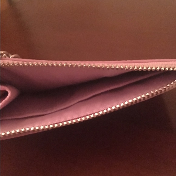 Coach Bags Baby Pink Coach Keychain Wallet Poshmark