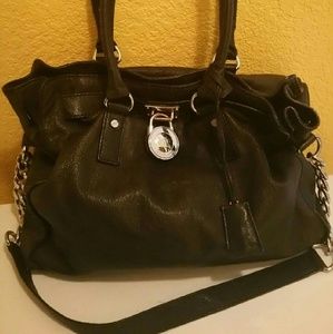 sold.....Mk black hamilton
