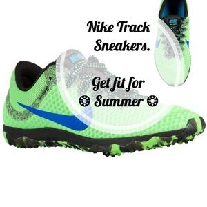 ✅ NIKE ✅ Women's Zoom Rival Waffle track sneaker