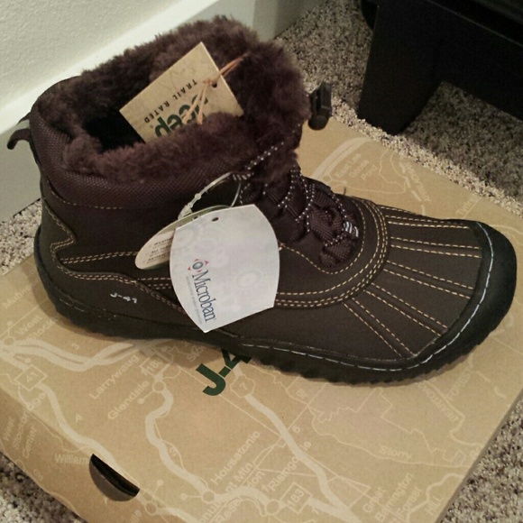 Perfect hiking boots Sz 8 M boots - Picture 3 of 4