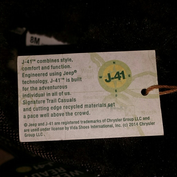 Perfect hiking boots Sz 8 M boots - Picture 4 of 4