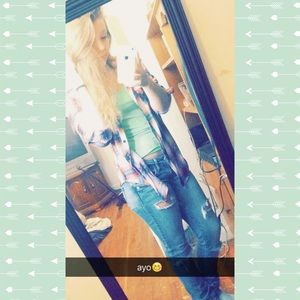 Meet your Posher, Haley