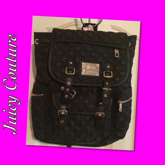 💋NWT JUICY BACKPACK💋