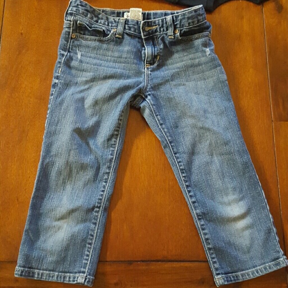 Girls capri