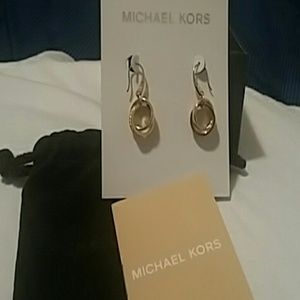 Michael Kors earrings