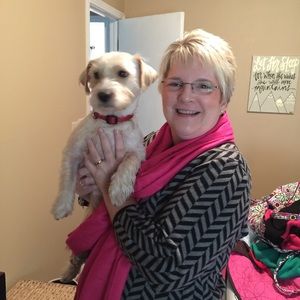 Meet your Posher, Jodi