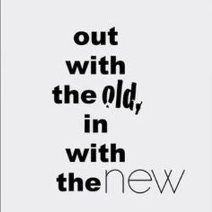 Winter Clothes Have To Go...