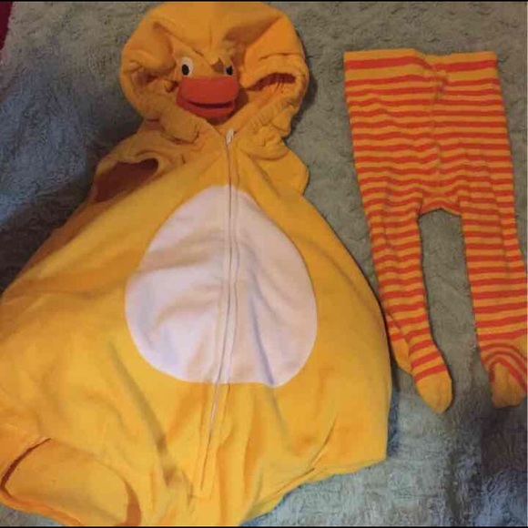 Baby costume