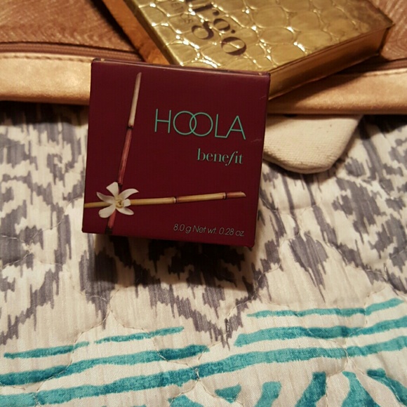 Benefit Hoola Matte Bronzer