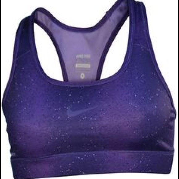 Nike drifit sports bra