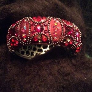 Cuff bracelet