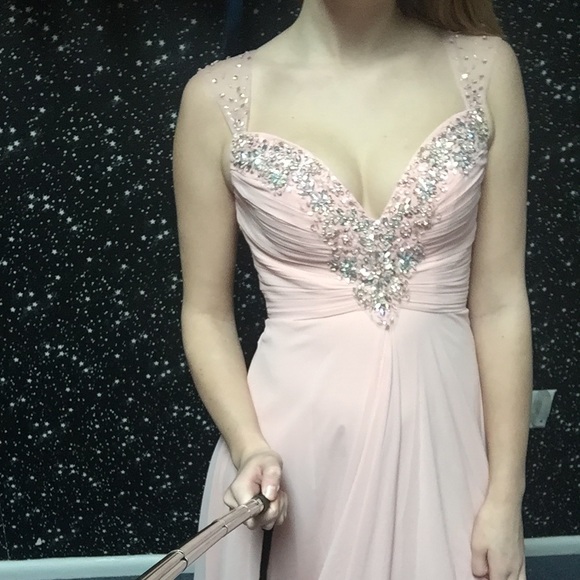 Fabuluxe Prom Dress