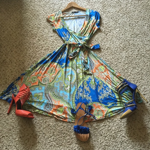 Maxi Dress - Picture 3 of 3