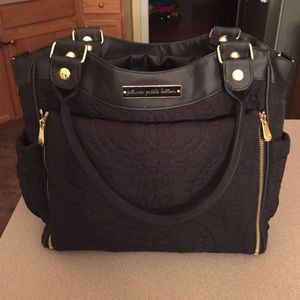 PPB Central Park limited edition Diaper Bag