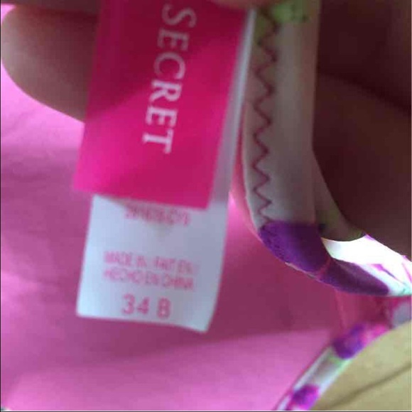 Victoria's Secret Swim Top - Picture 3 of 3