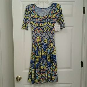 Lularoe Nicole XS
