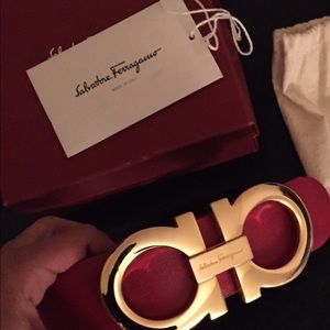 Salvatore Ferragamo.