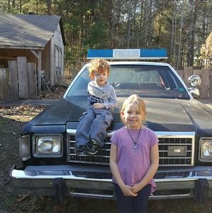 Meet your Posher, Misty