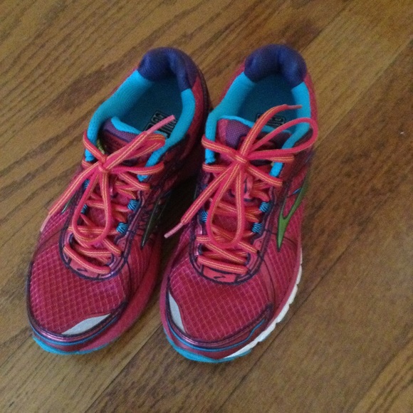 Brooks running shoes