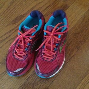 Brooks running shoes
