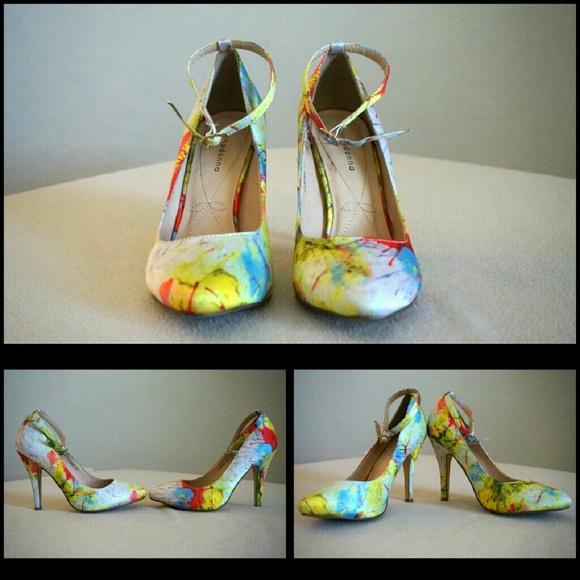Primadonna heels 🌟NEEDS TO GO! MAKE AN OFFER!🌟