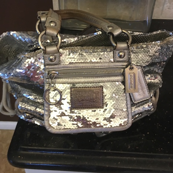 Coach handbag