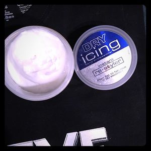 Dry Icing Instant Restyler