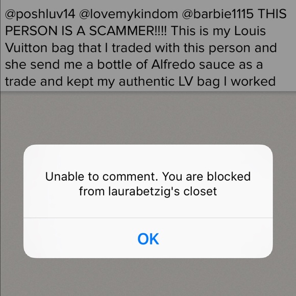 SCAMMERs new page!!! - Picture 3 of 3