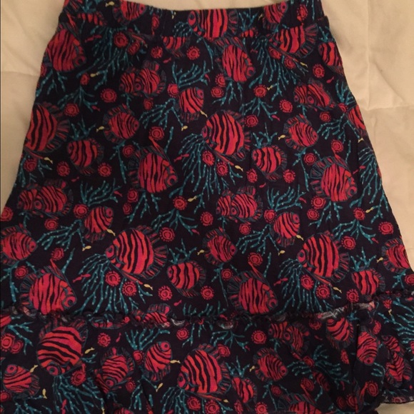 Lilly Pulitzer Skirt size Small