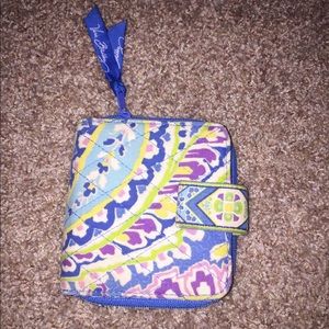 Vera Bradley wallet