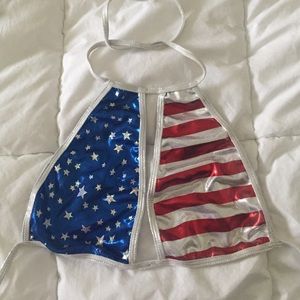 Oceanmoon halter top