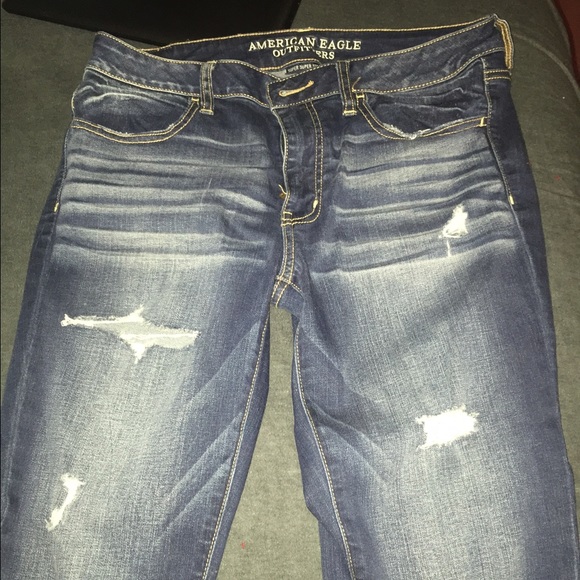 Jeans!