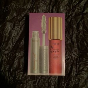 Tarte Lipsurgence and Eye Lash Primer Deluxe Size