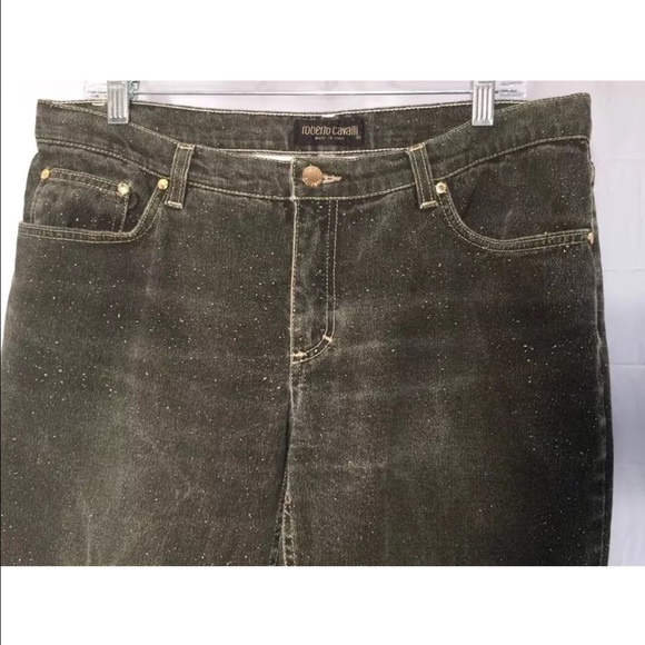 Roberto Cavalli Women Jeans Size 33