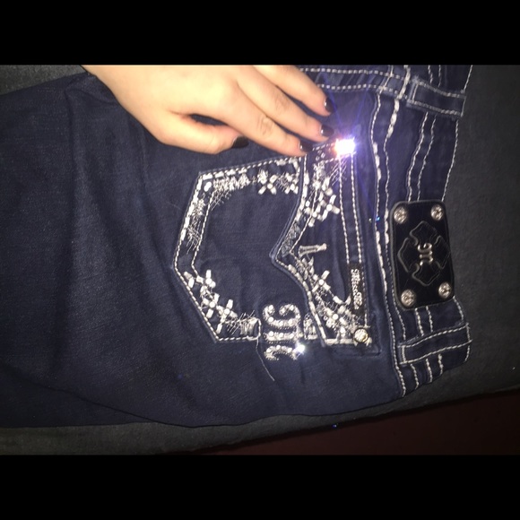 Miss me jeans!