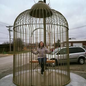 Meet your Posher, Anna