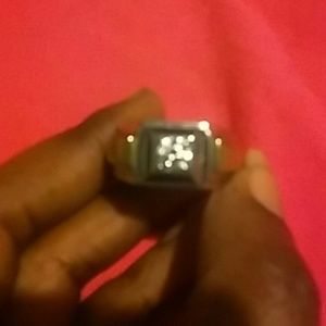 Mens ring