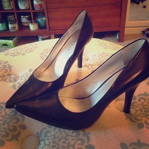 Must have black heels!