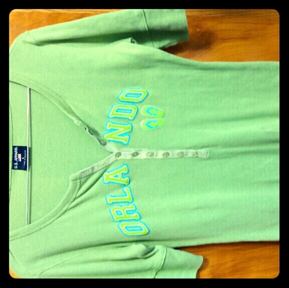 Orlando shirts