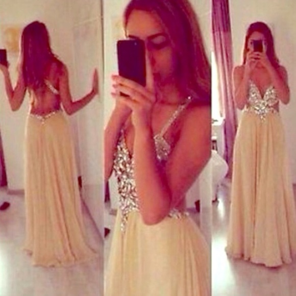 Nasty Gal Dresses & Skirts - Prom dress (reposted)