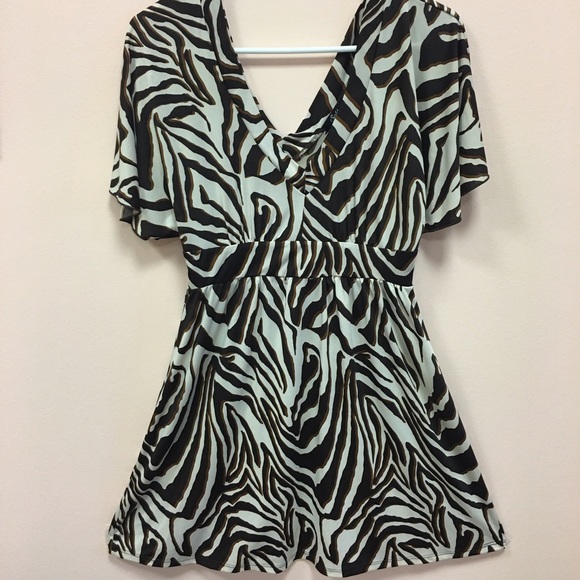 Mini Dress