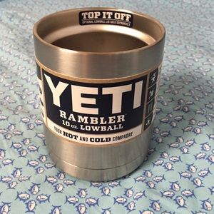 Yeti Rambler Lowball