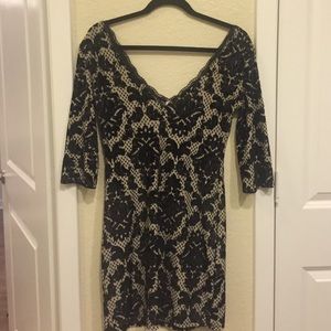 Intimately Free People Lace dress
