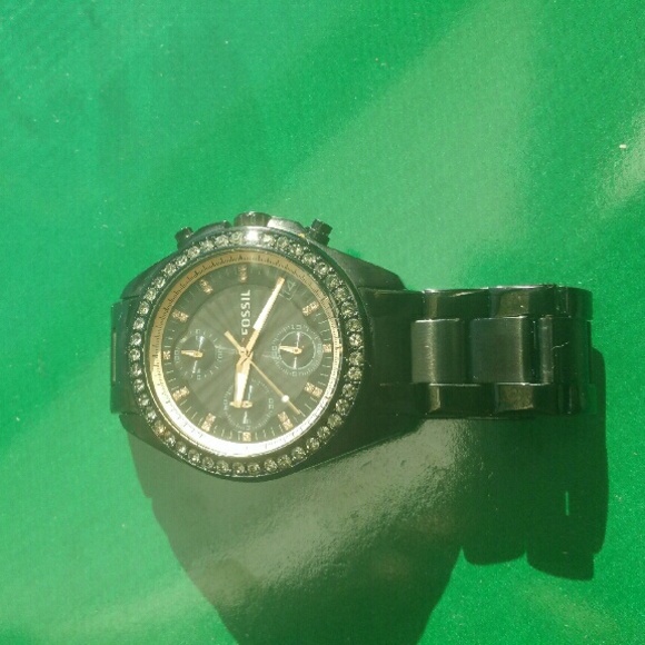 New Fossil Watch! ⌚⌚⌚