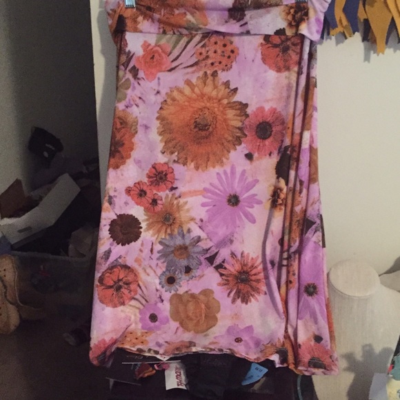 Lularoe L skirt